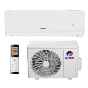 Gree Cosmo GWH12AWCXD-K6DNA4D oldalfali split klíma csomag 3,5 kW